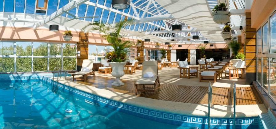 فندق Ramada By Wyndham Buenos Aires Vicente López المرافق الصورة