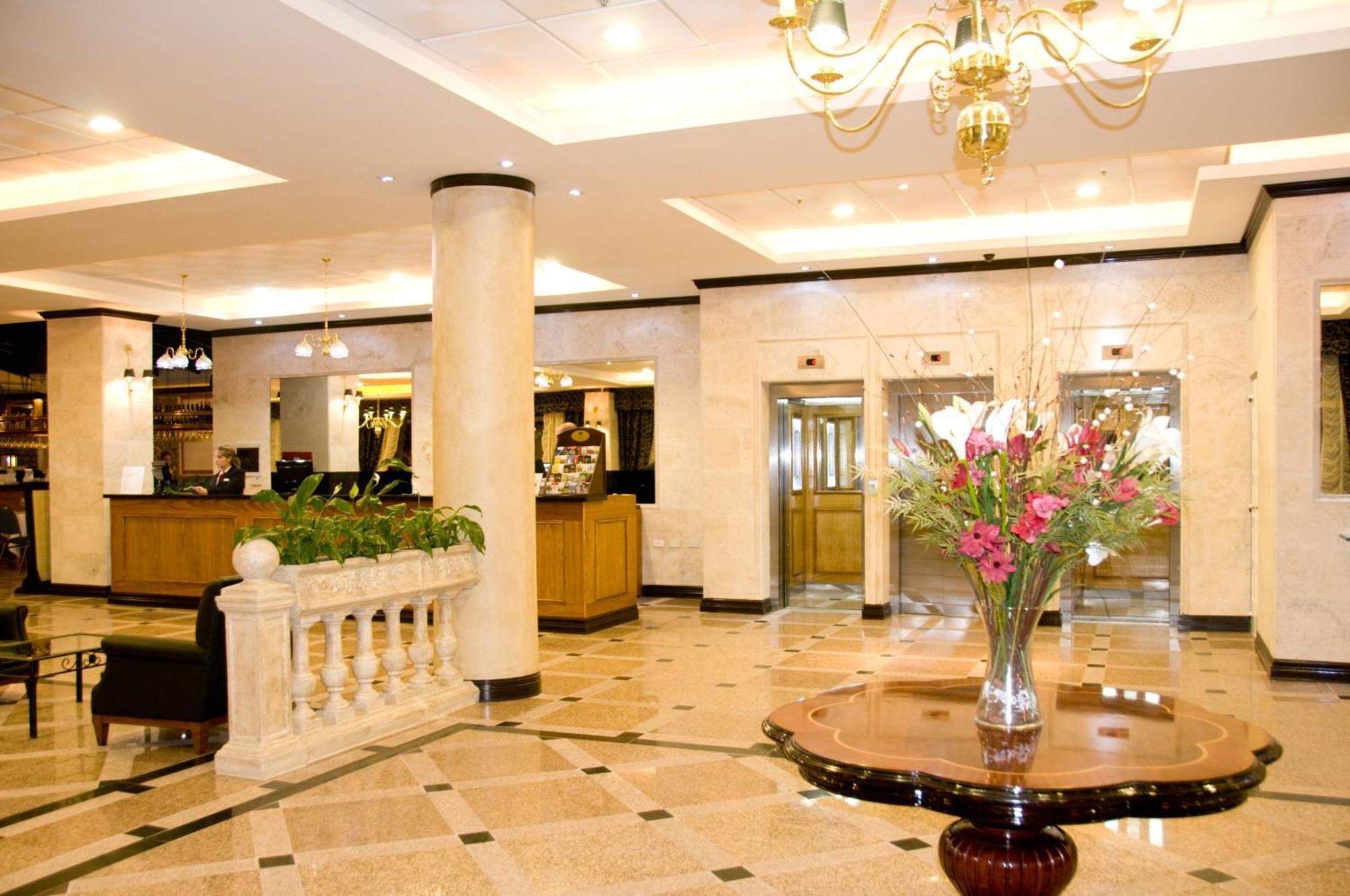 فندق Ramada By Wyndham Buenos Aires Vicente López المظهر الداخلي الصورة
