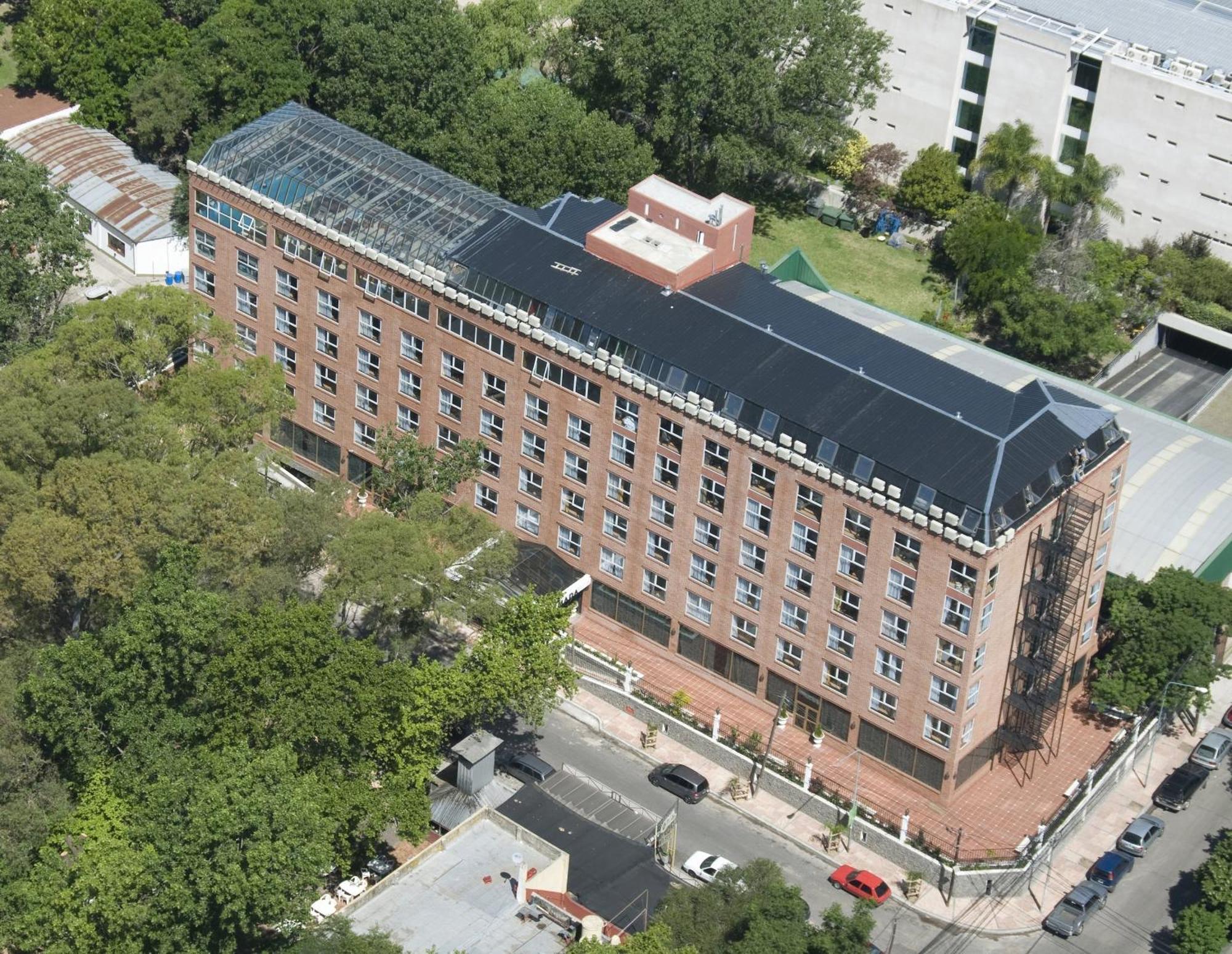 فندق Ramada By Wyndham Buenos Aires Vicente López المظهر الخارجي الصورة