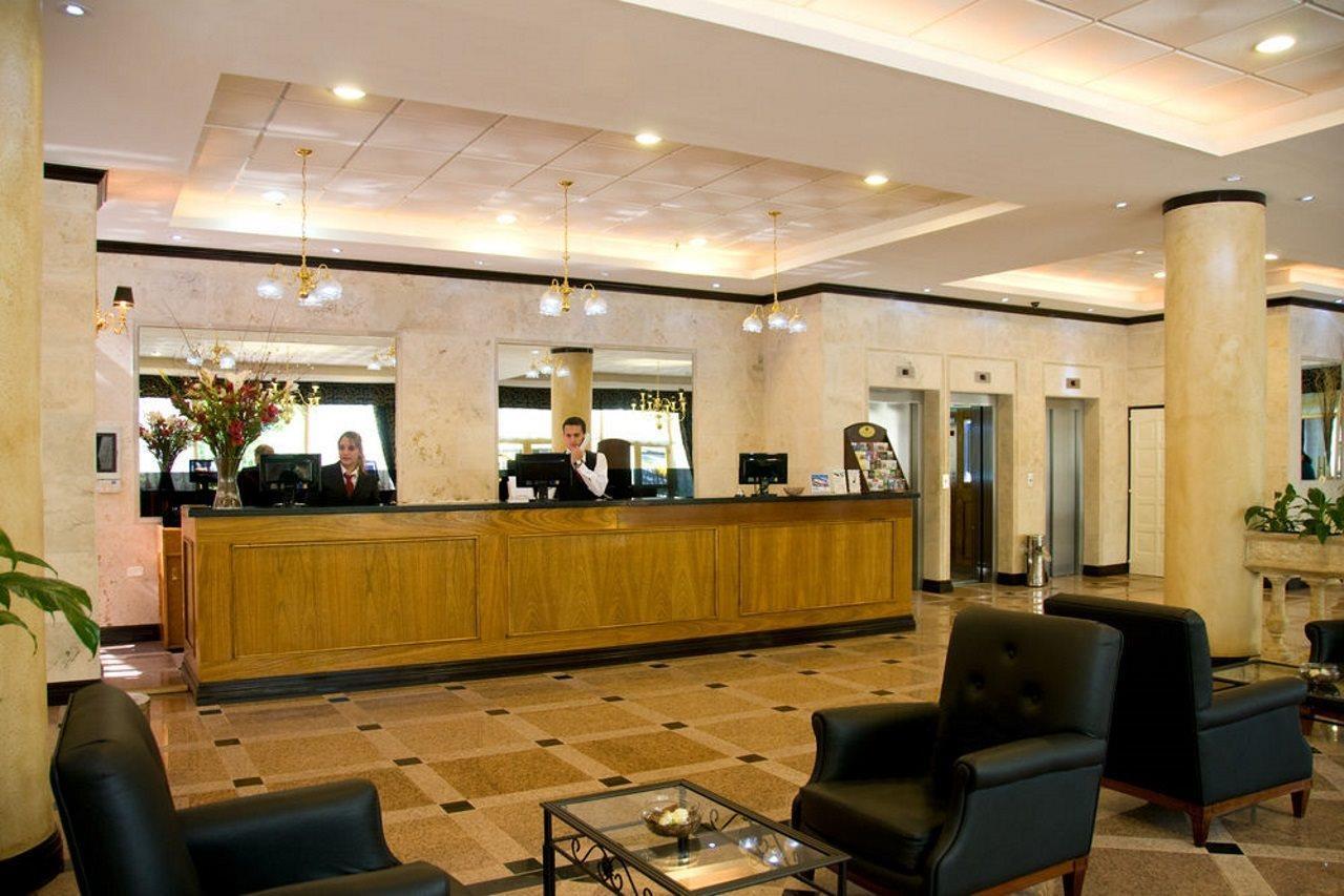 فندق Ramada By Wyndham Buenos Aires Vicente López المظهر الخارجي الصورة