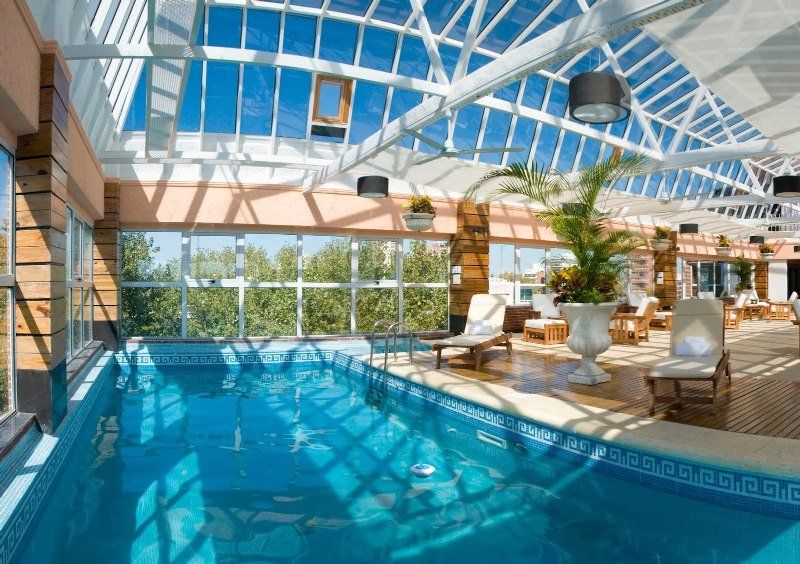 فندق Ramada By Wyndham Buenos Aires Vicente López المرافق الصورة