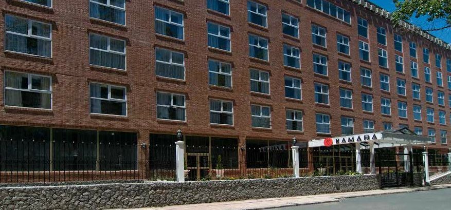فندق Ramada By Wyndham Buenos Aires Vicente López المظهر الخارجي الصورة