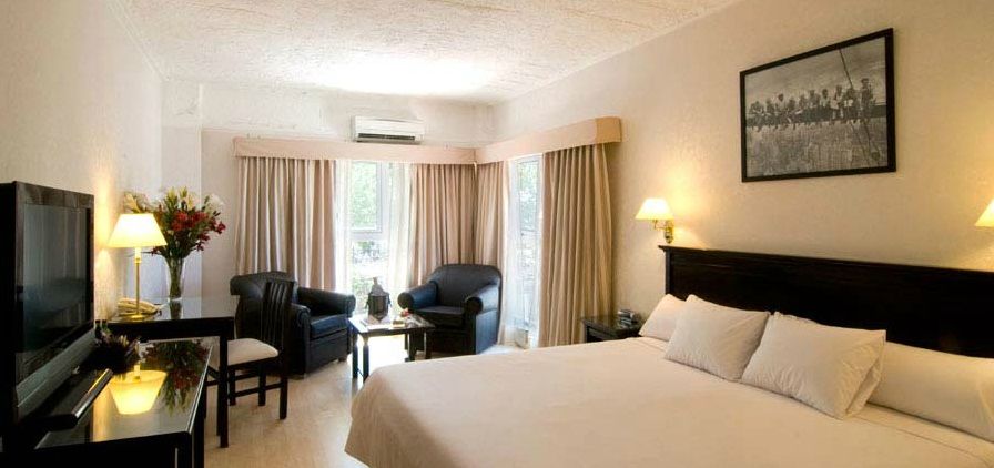 فندق Ramada By Wyndham Buenos Aires Vicente López المظهر الخارجي الصورة