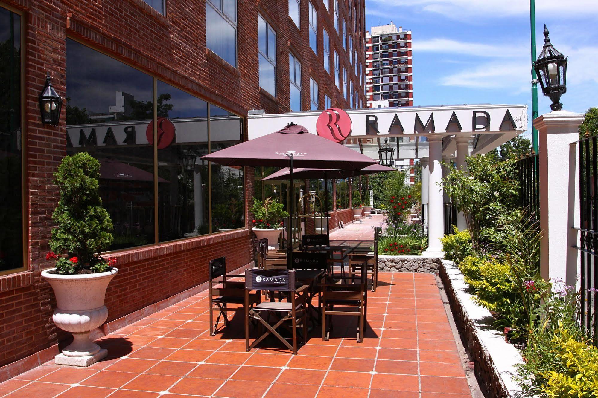 فندق Ramada By Wyndham Buenos Aires Vicente López المظهر الخارجي الصورة